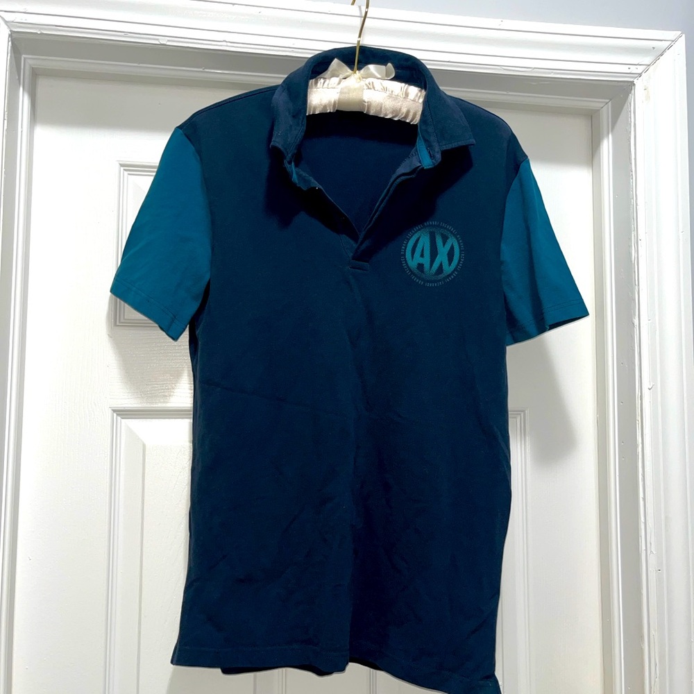 Armani Exchange polo shirt